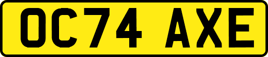 OC74AXE