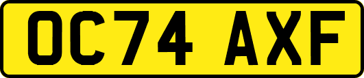 OC74AXF