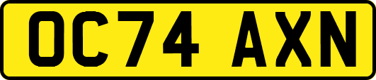 OC74AXN