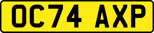 OC74AXP