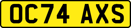 OC74AXS