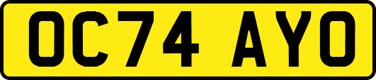 OC74AYO