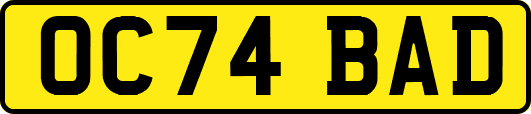 OC74BAD