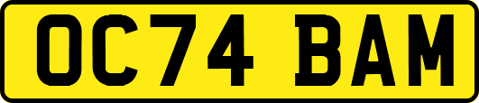 OC74BAM