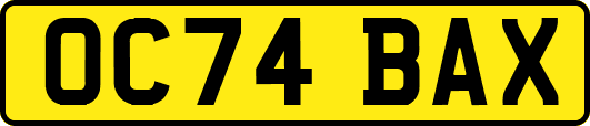 OC74BAX