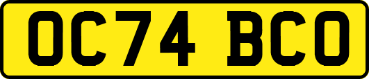 OC74BCO