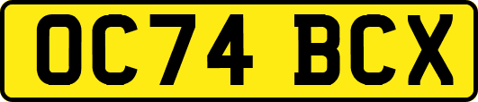 OC74BCX