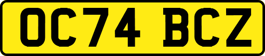 OC74BCZ