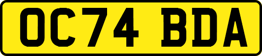 OC74BDA