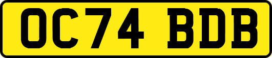 OC74BDB