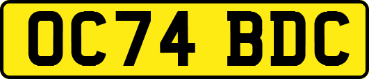 OC74BDC