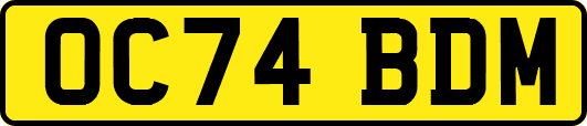 OC74BDM