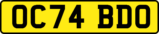 OC74BDO