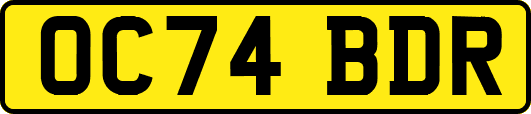 OC74BDR