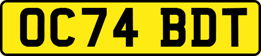 OC74BDT