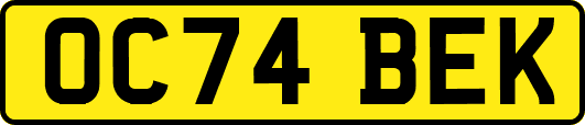 OC74BEK