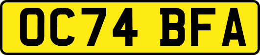 OC74BFA