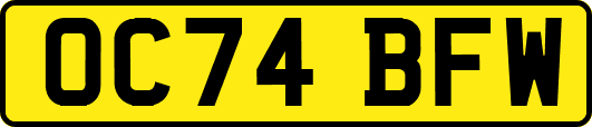 OC74BFW