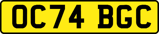 OC74BGC