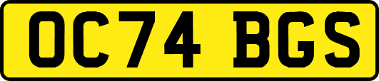 OC74BGS