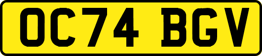 OC74BGV