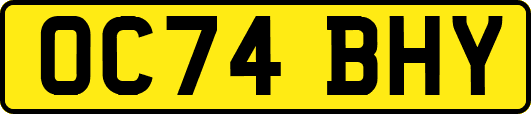 OC74BHY
