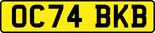 OC74BKB