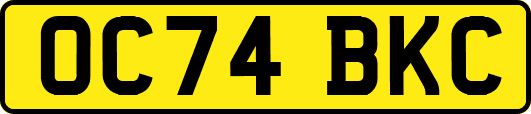 OC74BKC