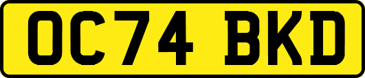 OC74BKD