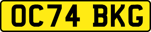 OC74BKG