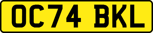OC74BKL