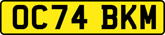 OC74BKM