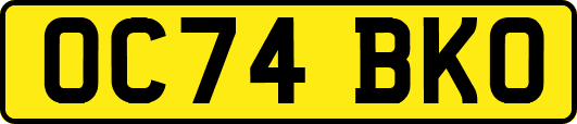 OC74BKO
