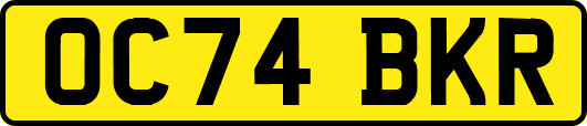 OC74BKR