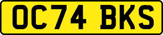 OC74BKS