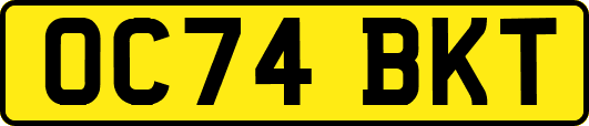 OC74BKT