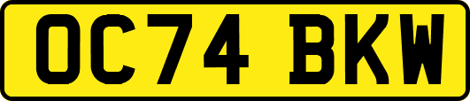 OC74BKW