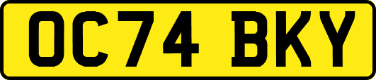 OC74BKY