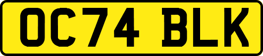 OC74BLK
