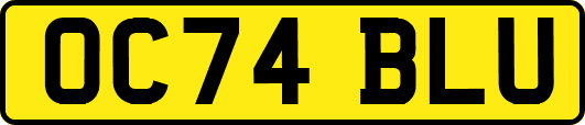 OC74BLU