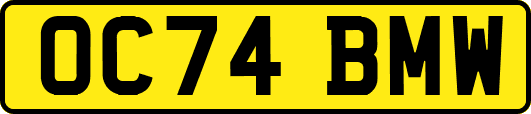 OC74BMW
