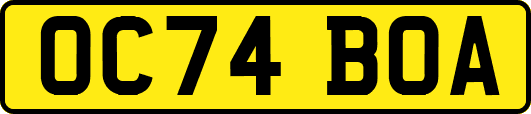 OC74BOA