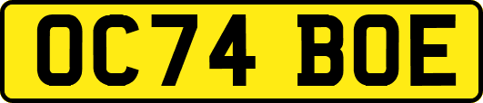 OC74BOE