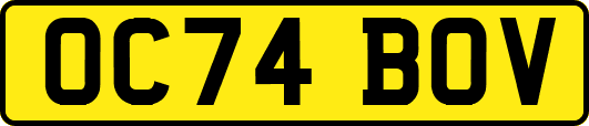 OC74BOV