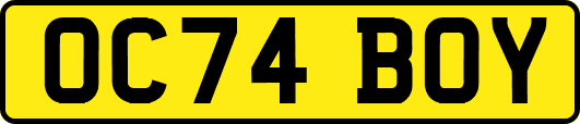 OC74BOY