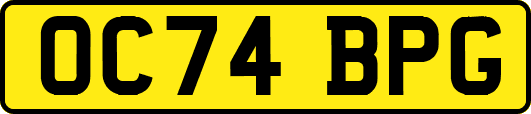 OC74BPG