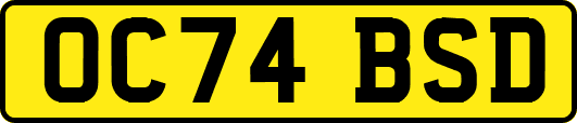 OC74BSD