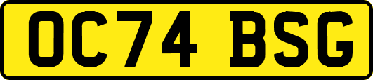 OC74BSG