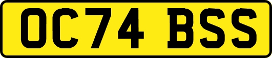 OC74BSS
