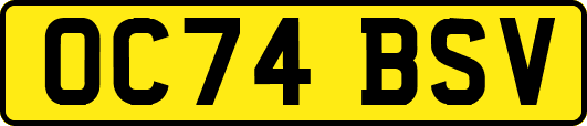 OC74BSV